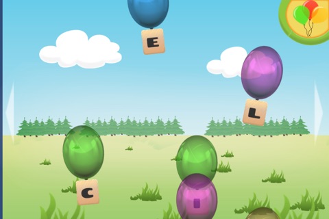 ABC play with me -  alphabet learning for kids with animations and fun mini games screenshot 4