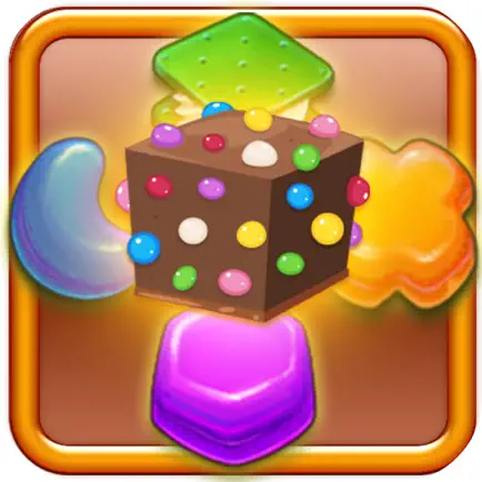 Candy Sweet Dreams - Cookie Smash Cheats