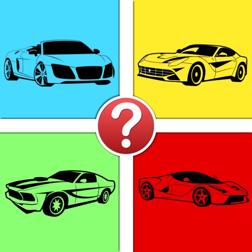 Classic Car Collector Trivia - The Best Vintage and Modern Automobile Designs of All Time Icon