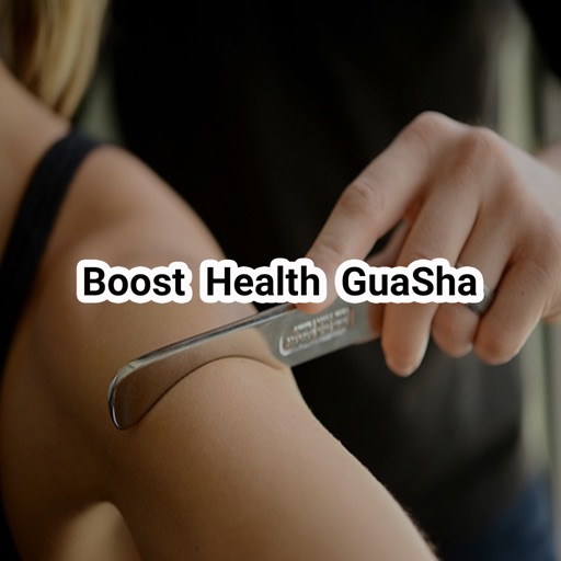 Boost Health GuaSha icon