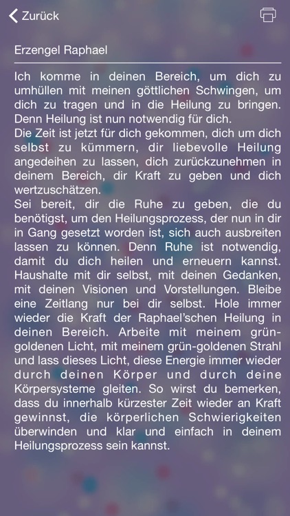 Lichtbotschaften screenshot-3