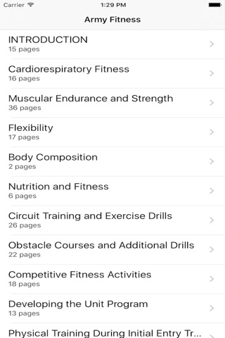 Army Physical Fitness Handbook-Exercise, Nutrition, Endurance and PFT Training screenshot 2