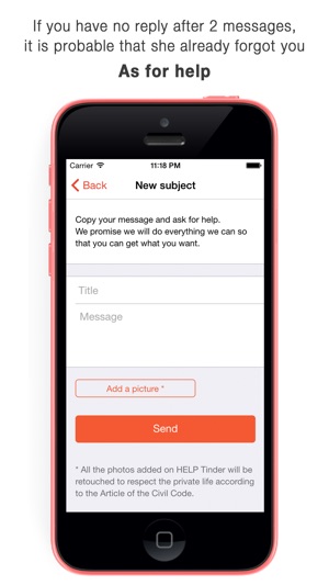 Help for Tinder(圖4)-速報App