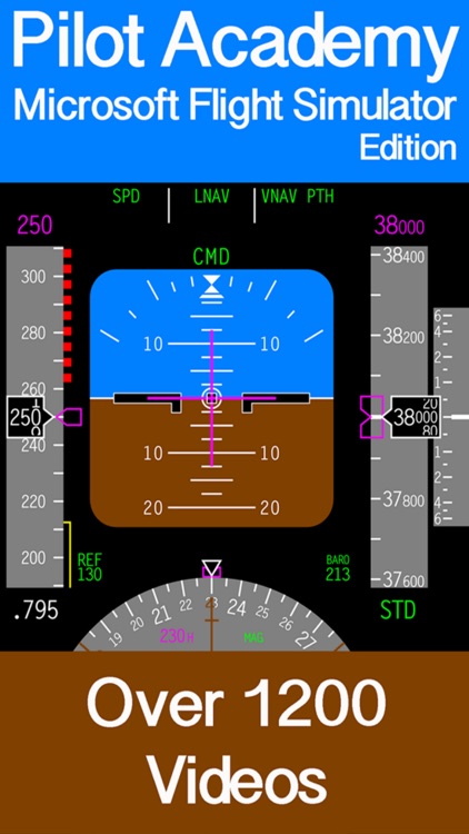 Pilot Academy - Microsoft Flight Simulator Edition