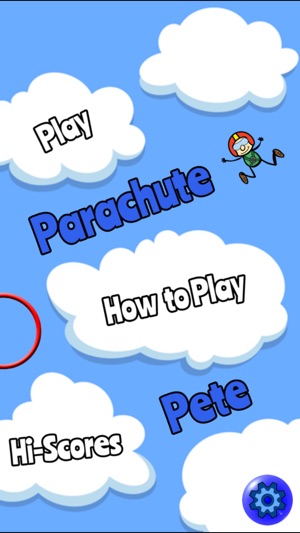 Parachute Pete(圖2)-速報App