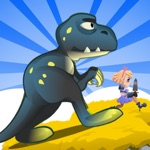 Dino World Adventure Dodge  Fight Game for Kids