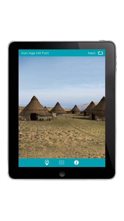 Glamorgan Heritage Coast AR screenshot-3