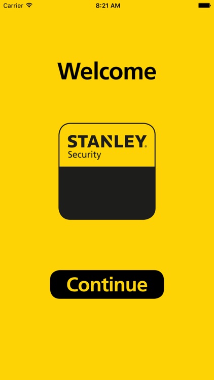 STANLEY Access Card Online Service