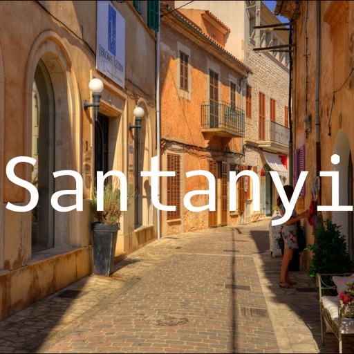Santanyi Offline Map by hiMaps icon