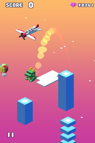 Cube's Adventure screenshot 3