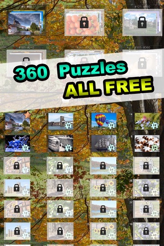Jigsaw Puzzle 360 vol.2 screenshot 2