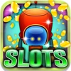 Super Robot Slots:Play the best online betting dice games in a futuristic artificial world
