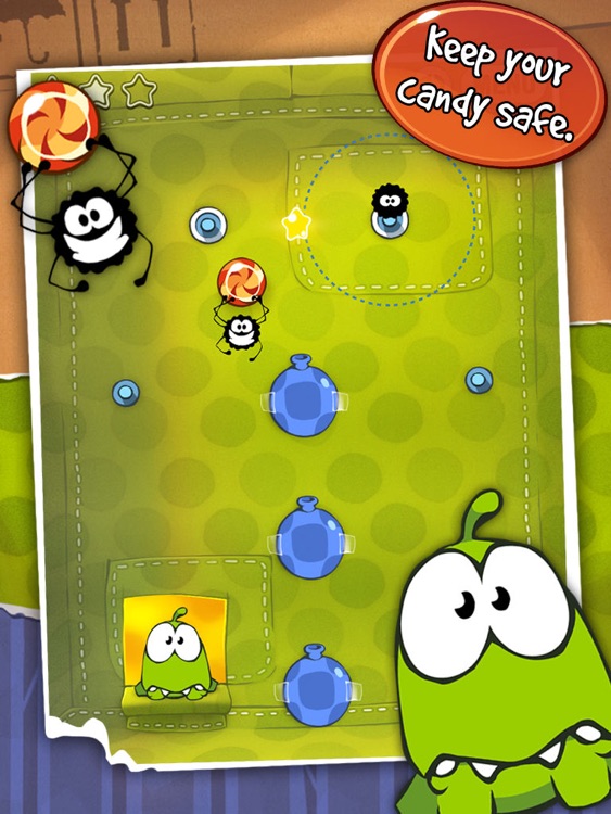 cut the rope magic 1 10