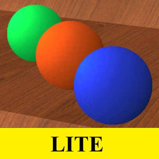 Ball Puzz 3D Lite iOS App
