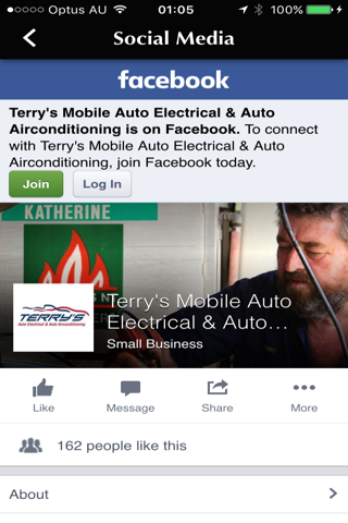 Terry's Auto Electrical screenshot 4