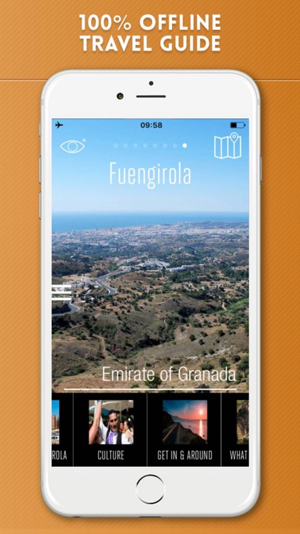 Fuengirola Travel Guide and Offline Street Map