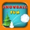 Snowball Fun is a fun game where you get a chance to play with snow balls