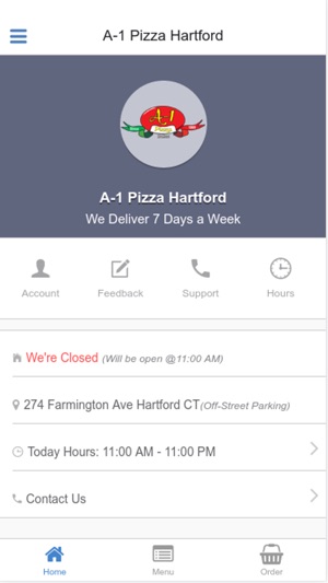 A-1 Pizza Hartford(圖2)-速報App