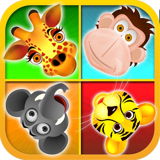 Zoo Animal Link iOS App