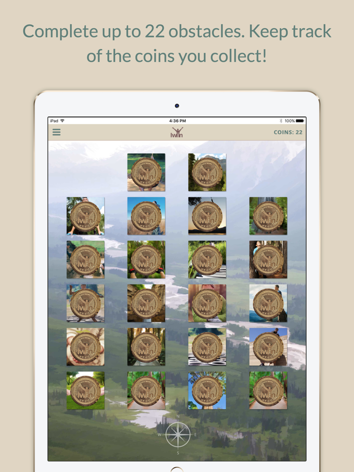 Iwin Well-Being Navigator