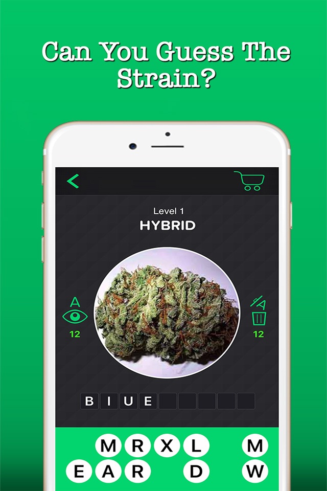 Guess The Weed Strain! screenshot 2