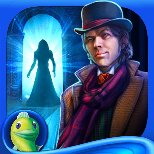 Haunted Hotel: Ancient Bane HD - A Ghostly Hidden Object Game (Full)