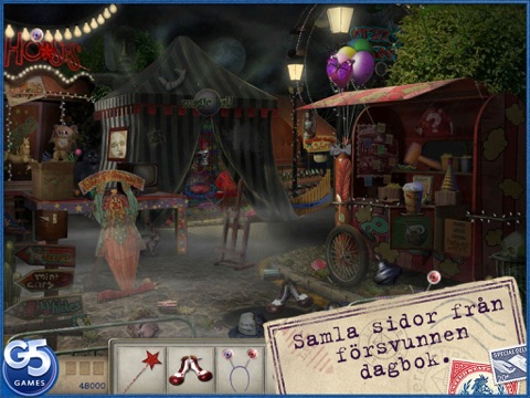 Letters from Nowhere® 2 HD screenshot 3