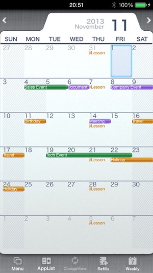 Schedule St. (Free Day Planner / Schedul
