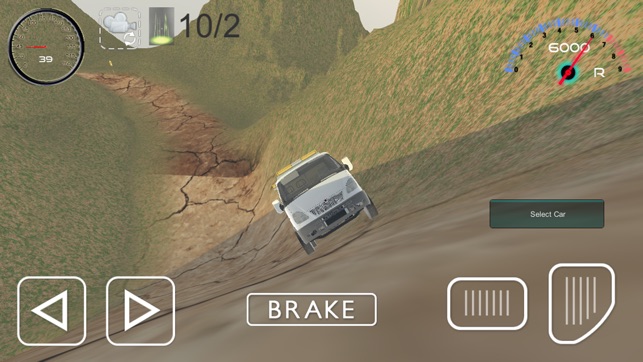 Russian Cars OffRoad Driving(圖5)-速報App