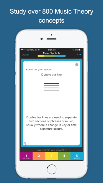 How to cancel & delete Music Theory, with AUDIO from iphone & ipad 1
