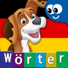 Erste Wörter mit Lauten: Buchstabier- & Lernspiel für Kinder im Vorschulalter icon