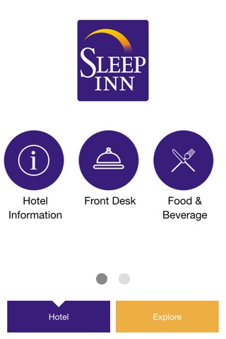 Sleep Inn Lansing screenshot 2
