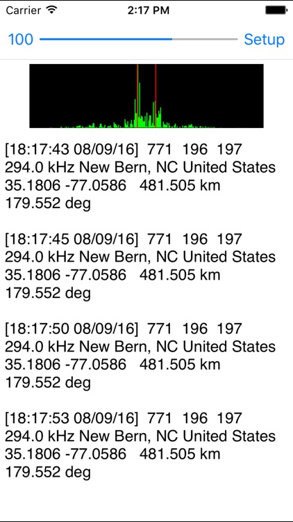 DGPS Decoder