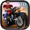 Angry Biker 3D -Free Racing & Shooting Games