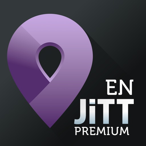 Tokyo Premium | JiTT.travel City Guide & Tour Planner with Offline Maps icon