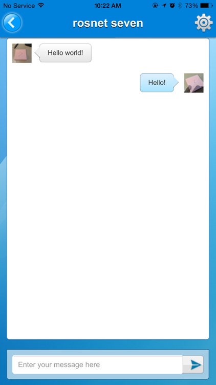 StaffLinQ screenshot-4