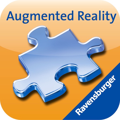 AR Puzzle iOS App