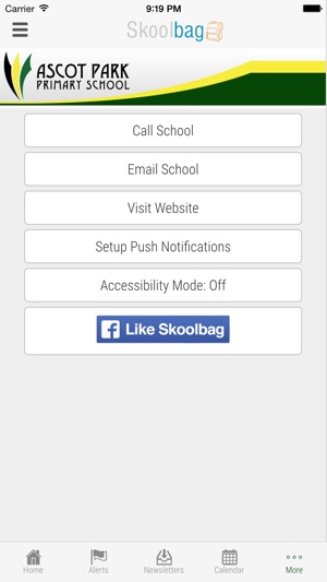 Ascot Park Primary School - Skoolbag(圖4)-速報App