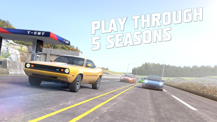 Speed Racing: Drift & Nitro 3D