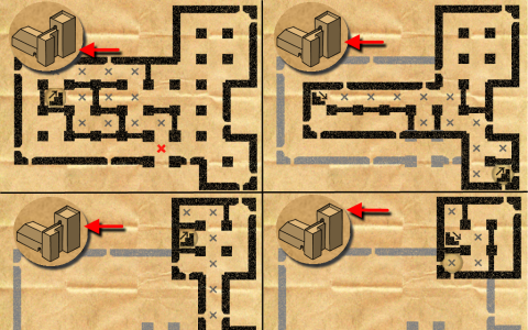 Maze Manors screenshot 2