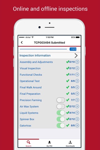 AGCO Tech Connect screenshot 4