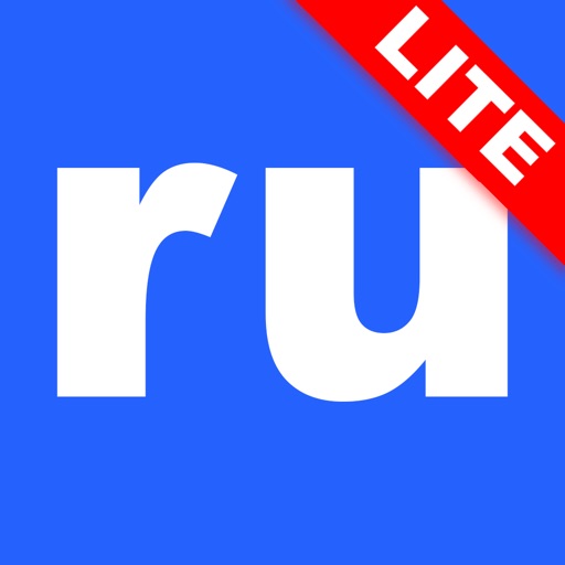 Russian Test Lite iOS App