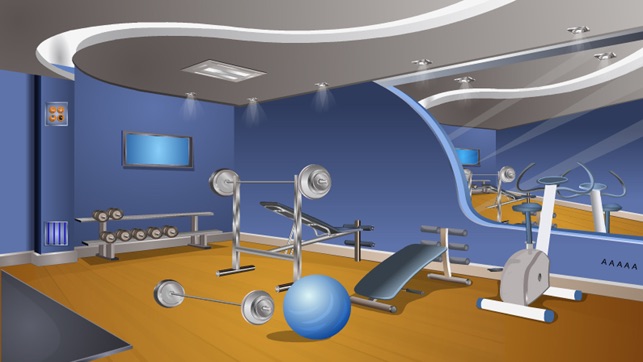 Escape Game The Gym(圖4)-速報App