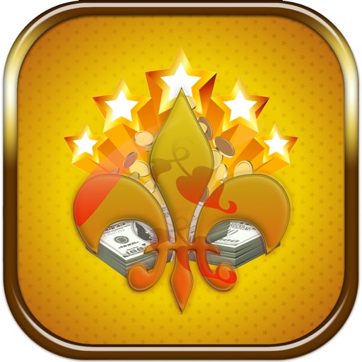 Online Casino - Yellow Stars iOS App