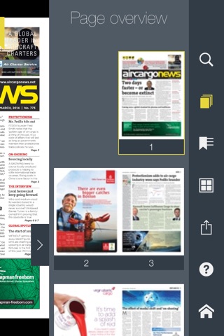 Air Cargo News screenshot 3
