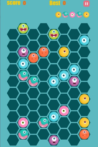 六子棋-移动消除游戏 screenshot 2