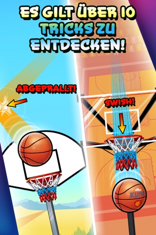 Basket Fall screenshot 4