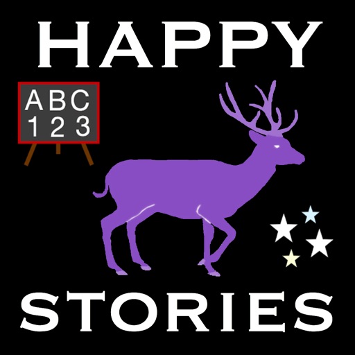 Happy Stories Icon