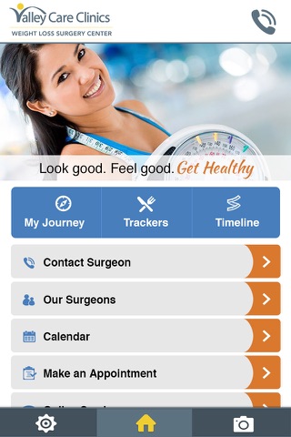 Valley Care Clinics Weight Loss Surgery screenshot 2