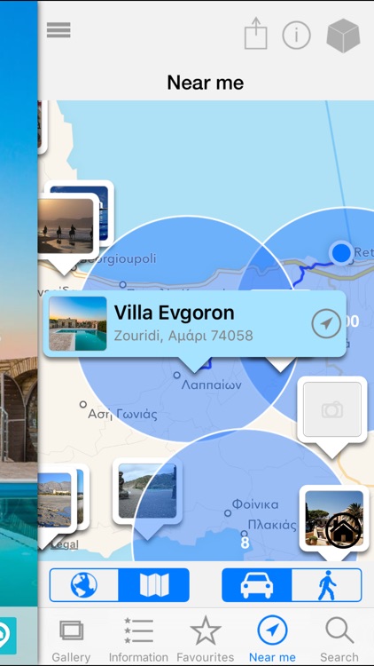 Villa Evgoron screenshot-4